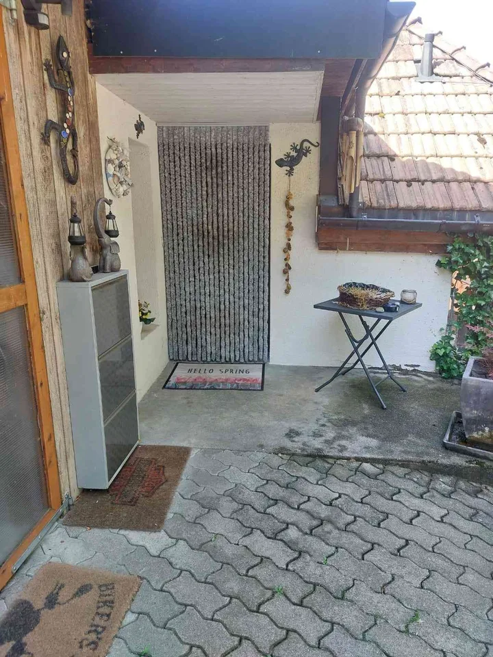 5,5 Zimmer Dachwohnung an sonniger ruhiger Lage