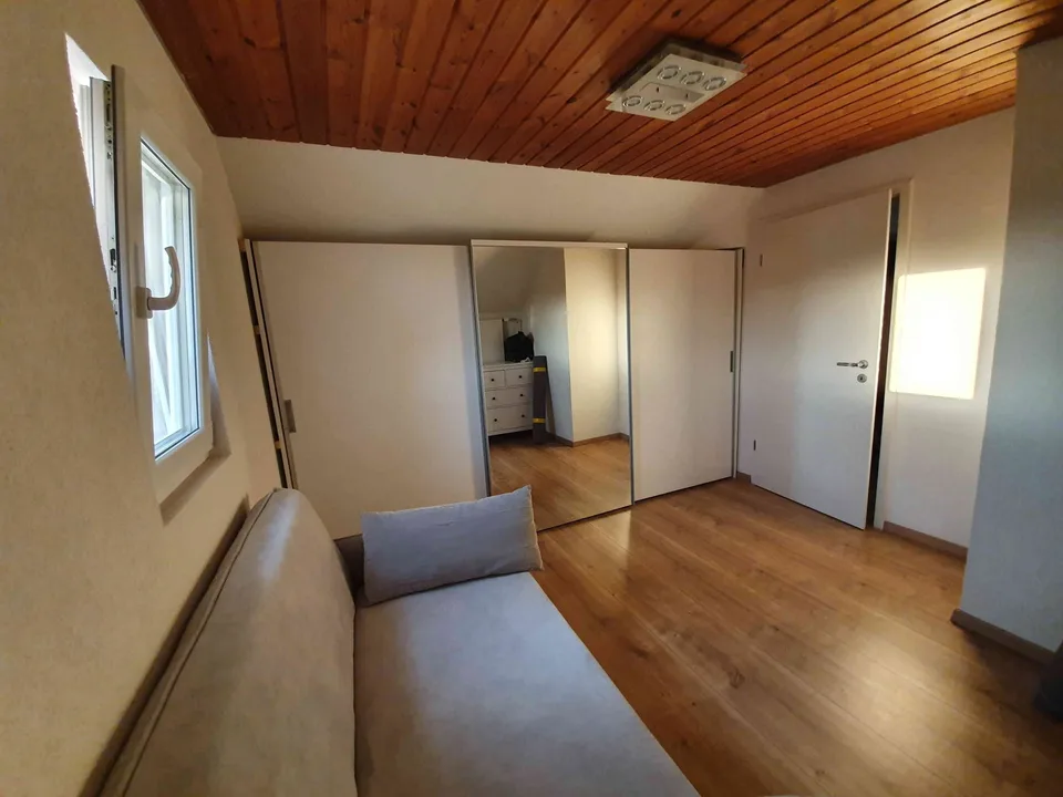 Grosszügige 4.5-Zi.-Maisonette in Bischofszell für CHF 1'650 brutto