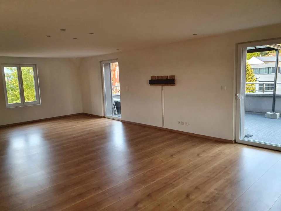 Grosszügige 4.5-Zi.-Maisonette in Bischofszell für CHF 1'650 brutto
