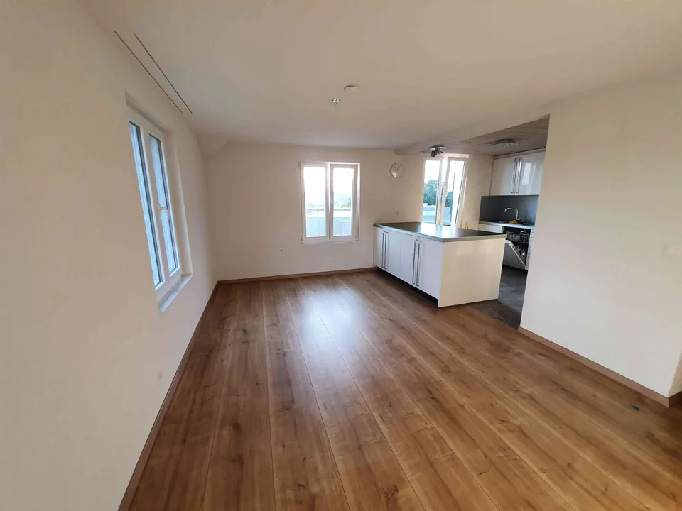 Grosszügige 4.5-Zi.-Maisonette in Bischofszell für CHF 1'650 brutto