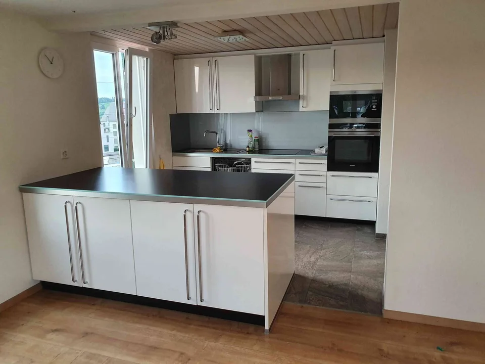 Grosszügige 4.5-Zi.-Maisonette in Bischofszell für CHF 1'650 brutto