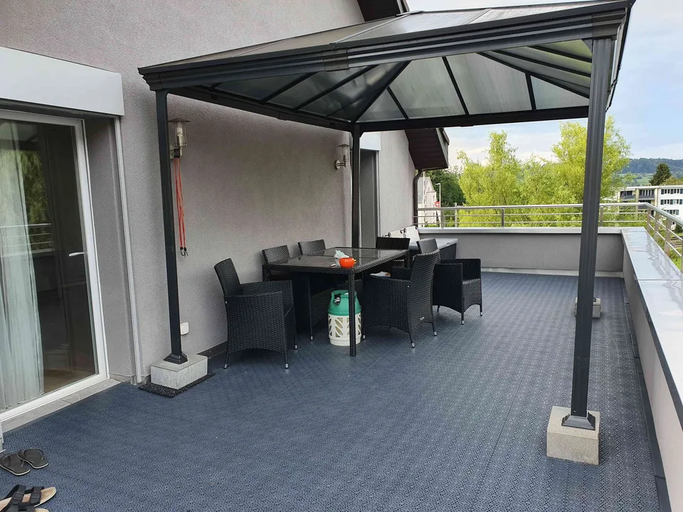 Grosszügige 4.5-Zi.-Maisonette in Bischofszell für CHF 1'650 brutto