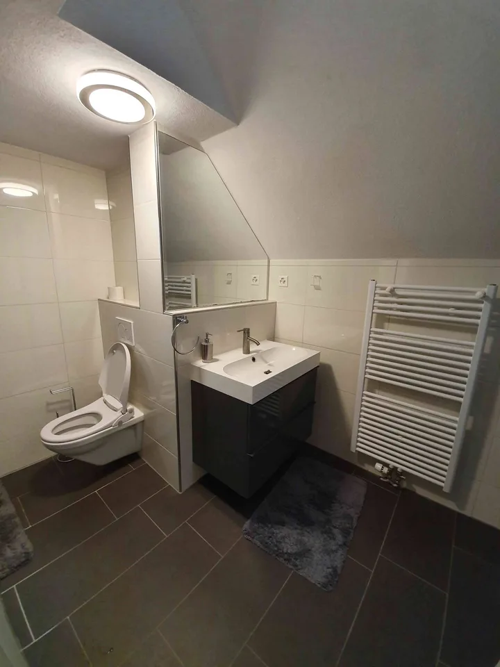 Grosszügige 4.5-Zi.-Maisonette in Bischofszell für CHF 1'650 brutto