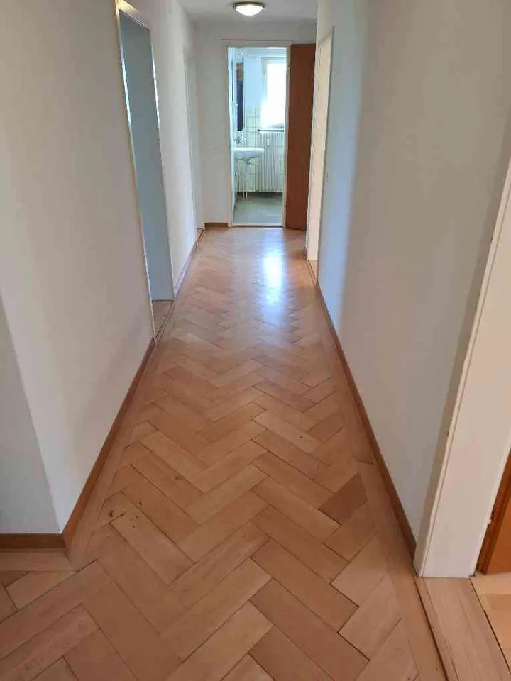 Helle 4-Zimmer-Wohnung in 8259 Wagenhausen