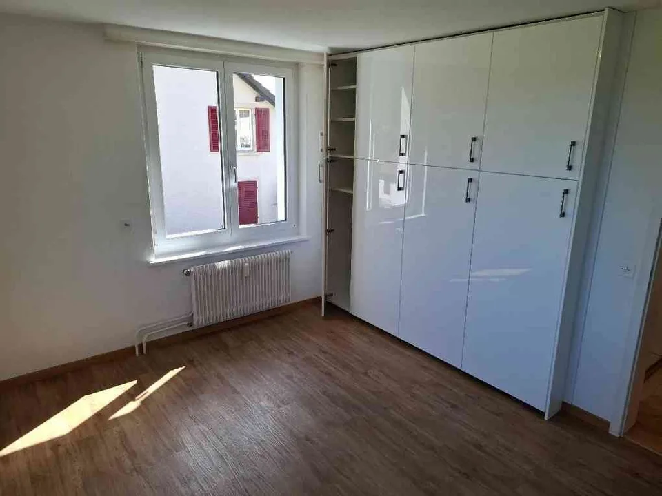 Helle 4-Zimmer-Wohnung in 8259 Wagenhausen
