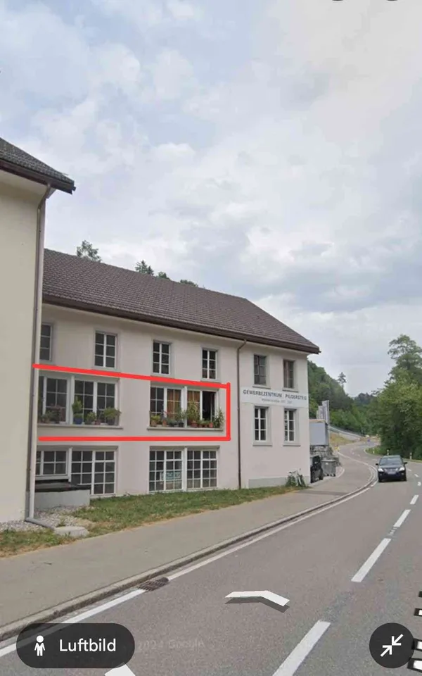 Grosszügige 3-Zimmer-Wohnung mit 110 m² – Dürnten (ZH)