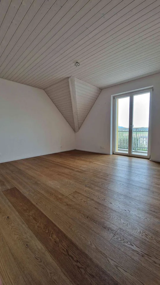 Raumwunder mit viel Licht, Qualität und Wohnkomfort