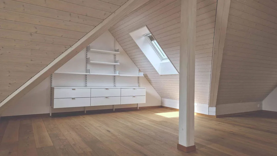 Raumwunder mit viel Licht, Qualität und Wohnkomfort