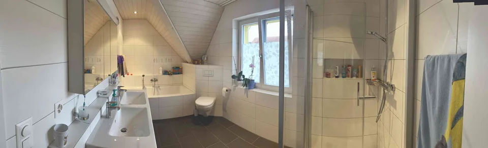 Raumwunder mit viel Licht, Qualität und Wohnkomfort