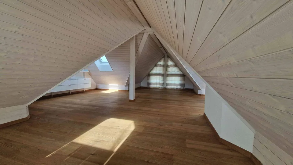Raumwunder mit viel Licht, Qualität und Wohnkomfort