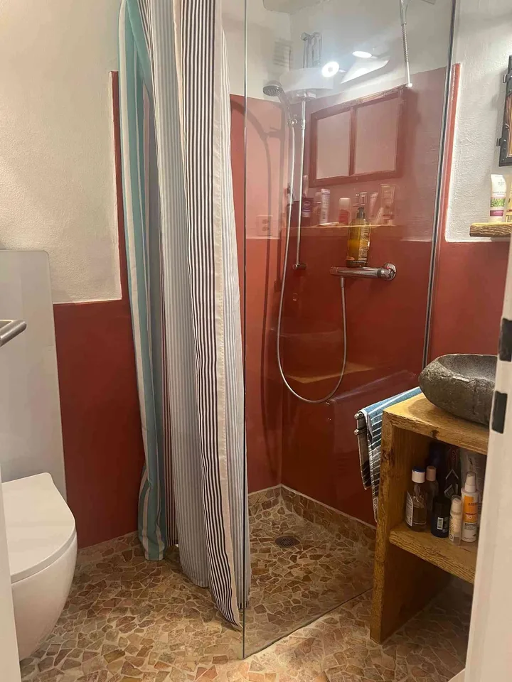 Wohnung mit Garten in Zorten/Lenzerheide