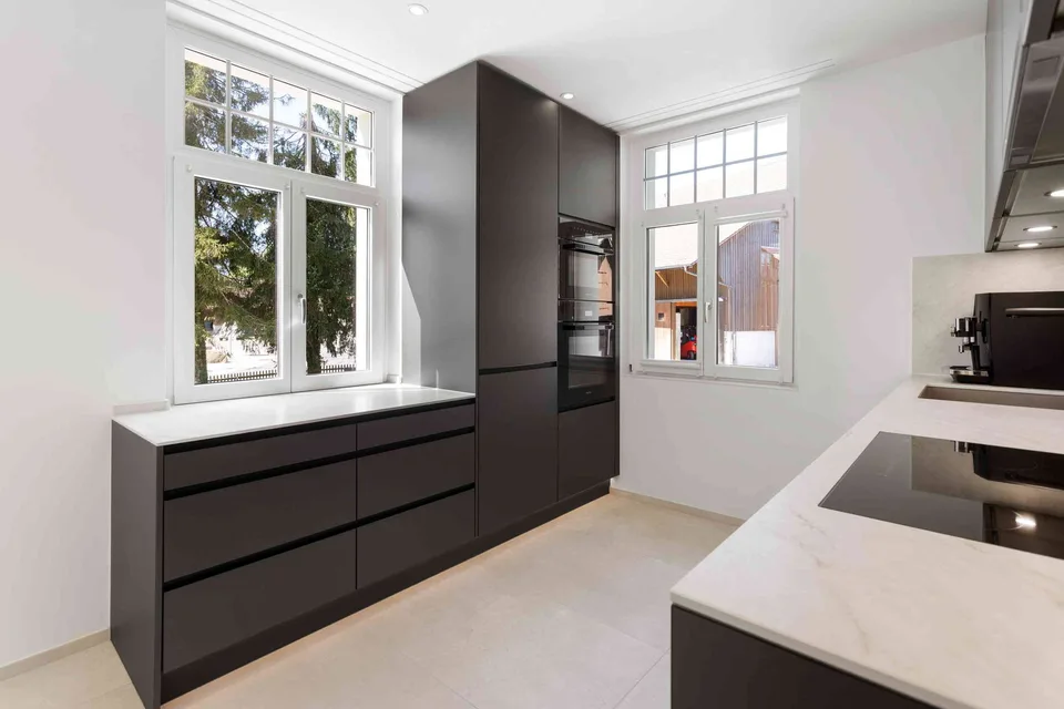 7.5 Zimmer Villa - seltene Gelegenheit mit Charakter&moderner Eleganz – Foto 2 von 27