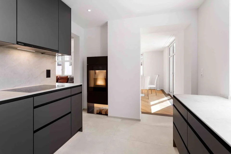 7.5 Zimmer Villa - seltene Gelegenheit mit Charakter&moderner Eleganz – Foto 10 von 27