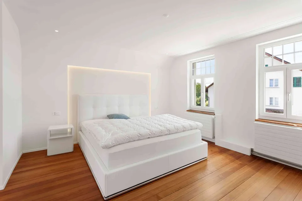 7.5 Zimmer Villa - seltene Gelegenheit mit Charakter&moderner Eleganz – Foto 4 von 27