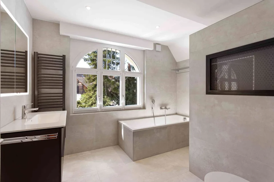 7.5 Zimmer Villa - seltene Gelegenheit mit Charakter&moderner Eleganz – Foto 5 von 27