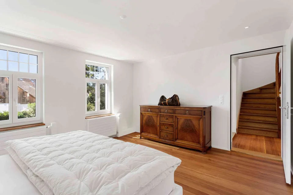 7.5 Zimmer Villa - seltene Gelegenheit mit Charakter&moderner Eleganz – Foto 7 von 27