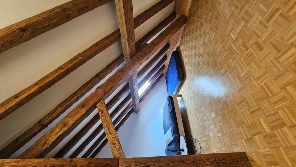 Appartement duplex 3.5 pieces à Cornaux (NE)