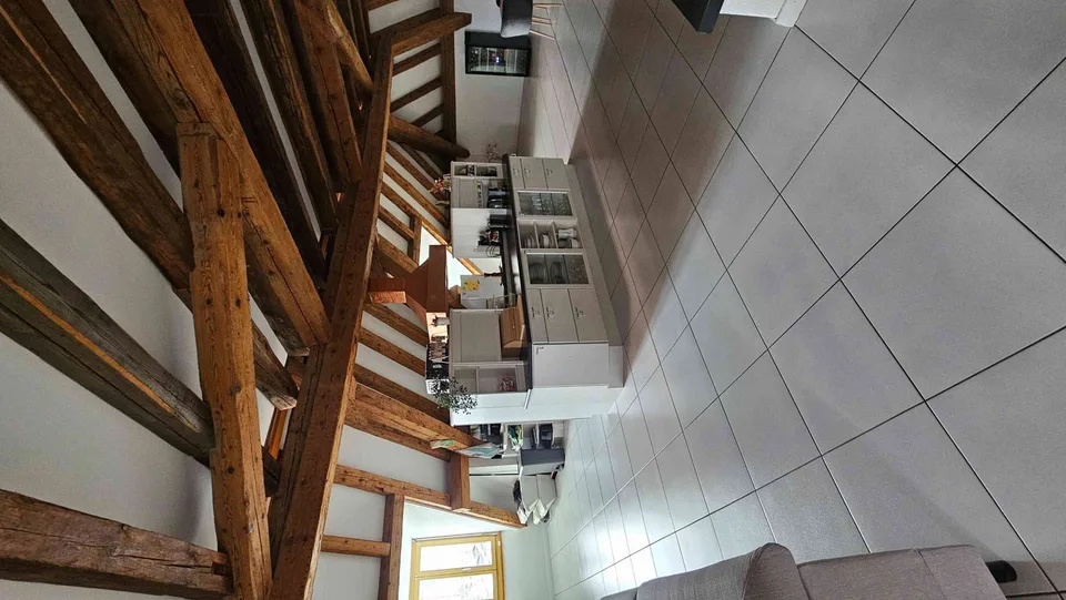 Appartement duplex 3.5 pieces à Cornaux (NE)