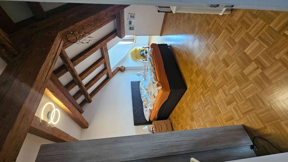 Appartement duplex 3.5 pieces à Cornaux (NE)