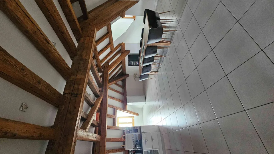 Appartement duplex 3.5 pieces à Cornaux (NE)