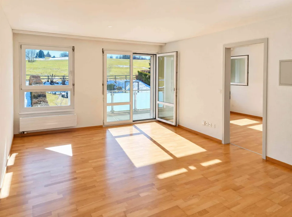 2 1/2 Zimmer 46m2 2 Etage