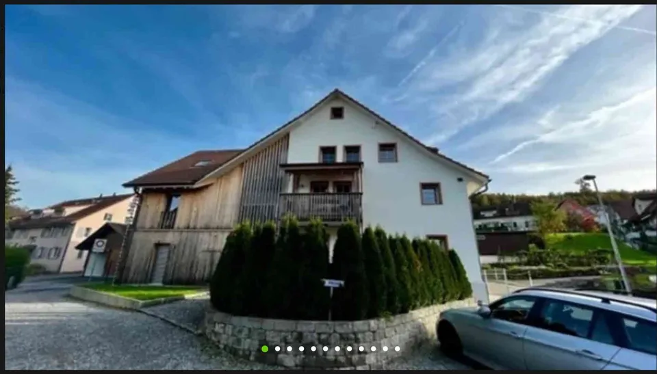 Charmante Altbauwohnung EG/UG mit Sitzplatz