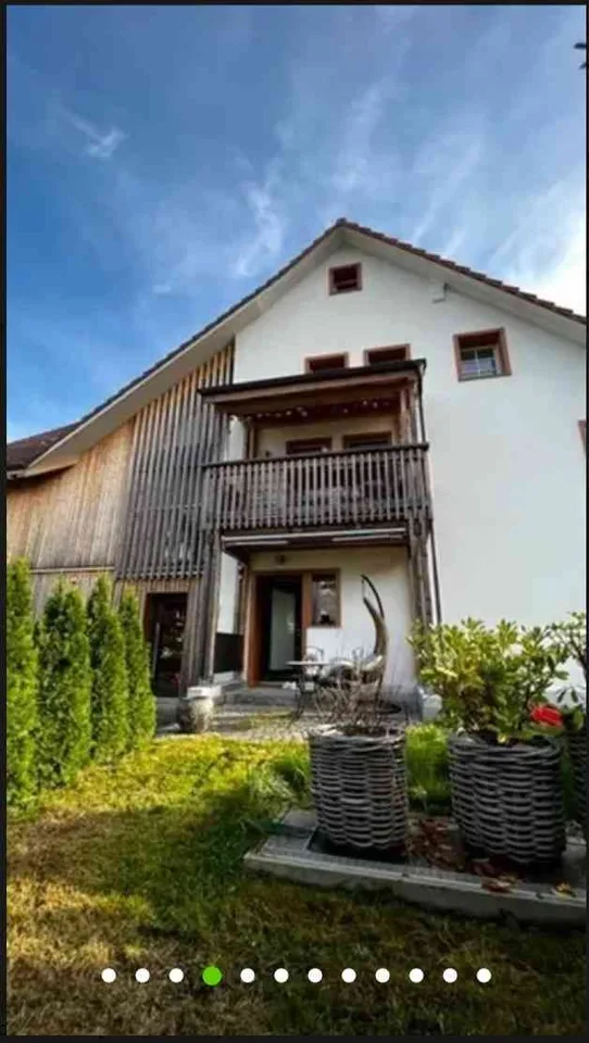 Charmante Altbauwohnung EG/UG mit Sitzplatz