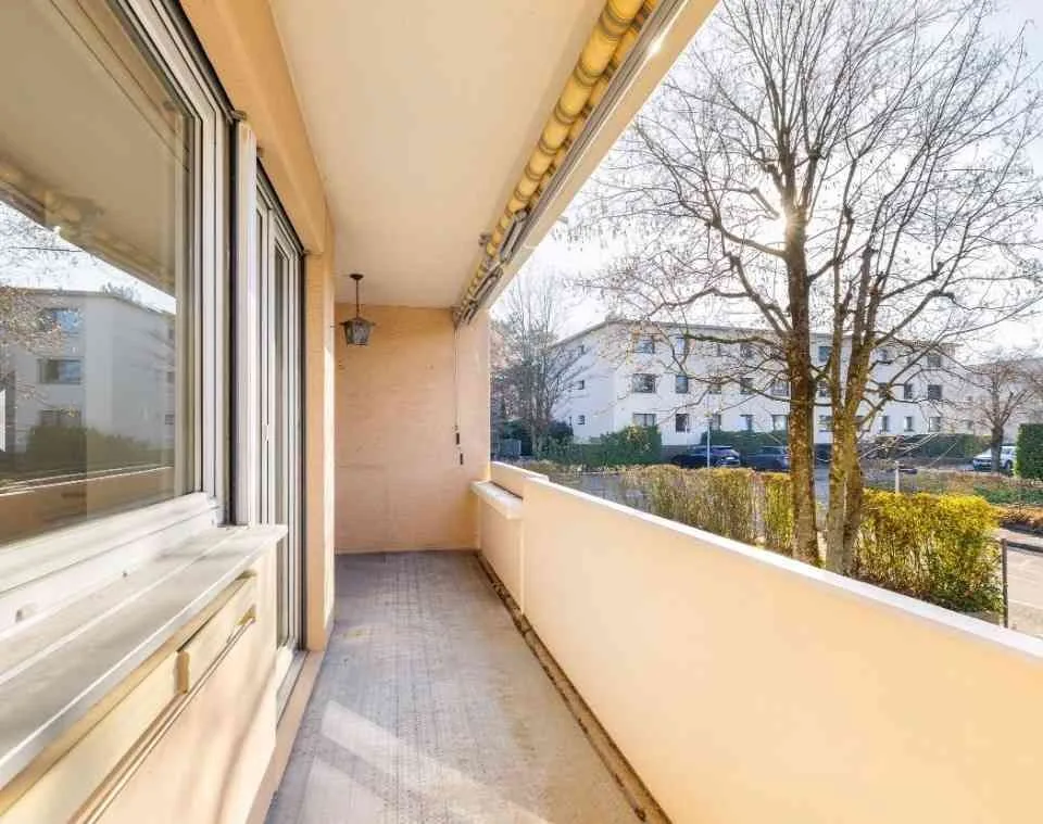 Zuvermieten 3.5 Zimmer in Allschwil