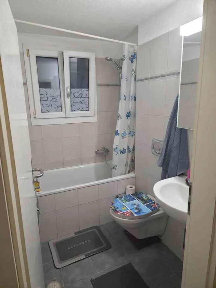 Bel appartement 2,5 pièces meublé
