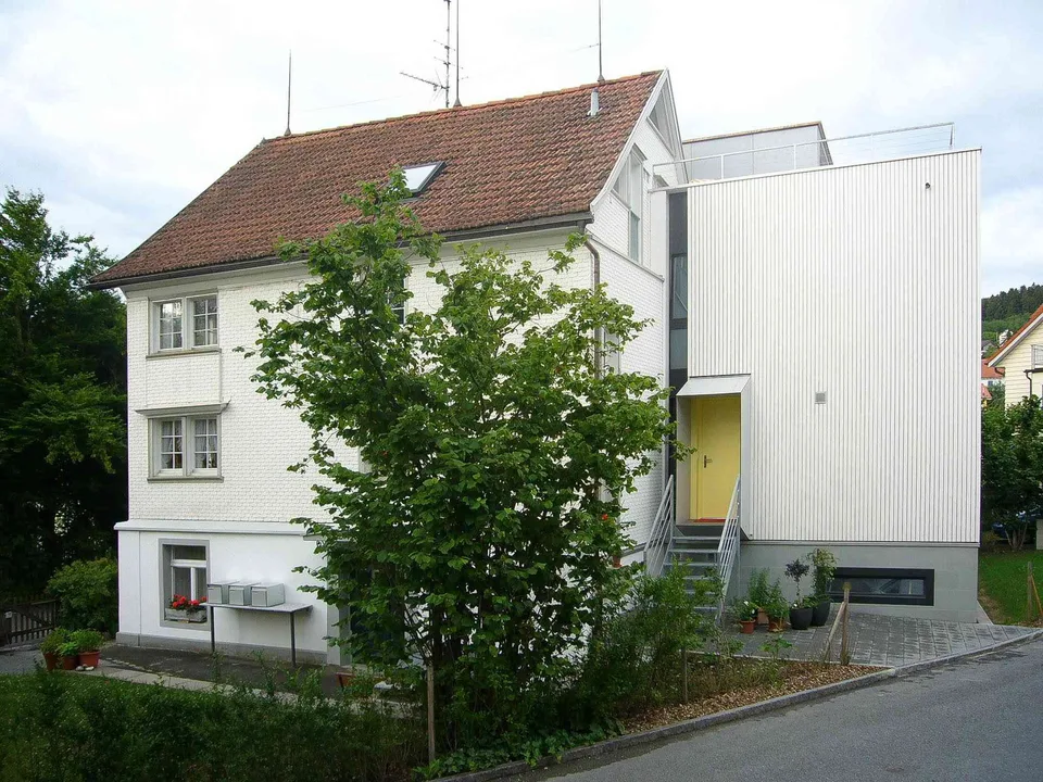 Hausteil zu vermieten
