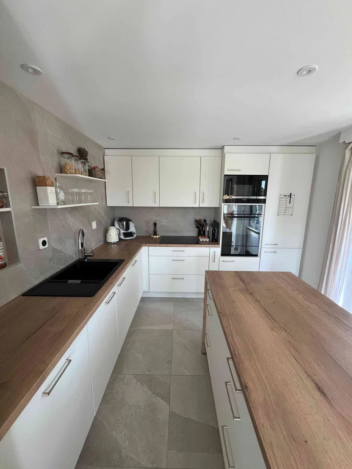 Maison de 190m2 entièrement rénovée