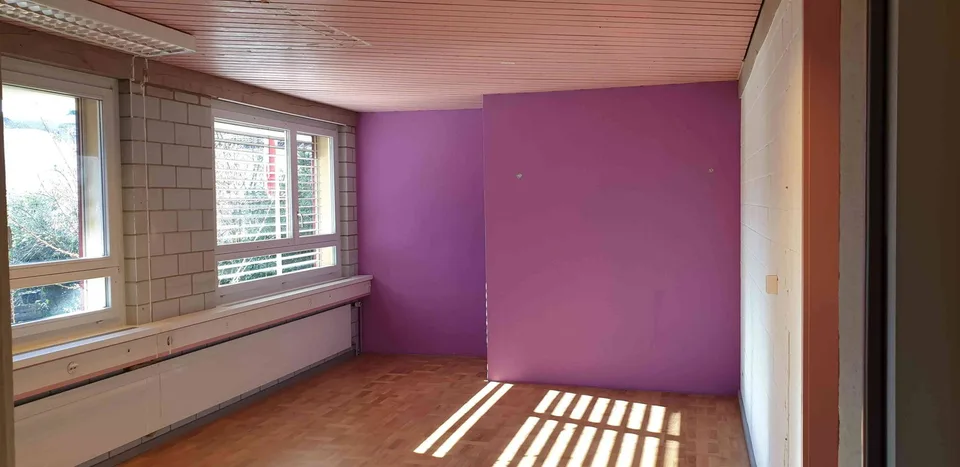 Maisonnette-Wohnung im Brunnenmoos