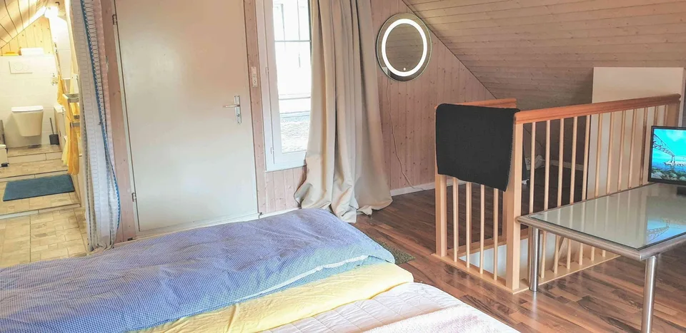 Maisonnette-Wohnung im Brunnenmoos