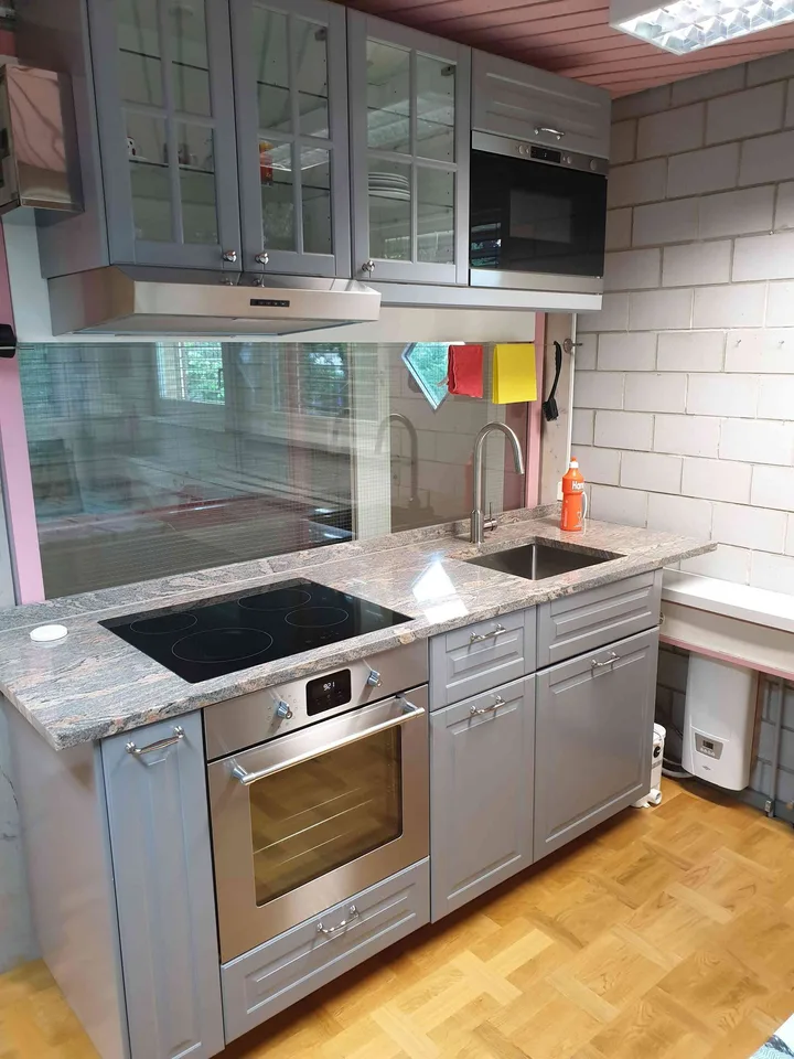 Maisonnette-Wohnung im Brunnenmoos