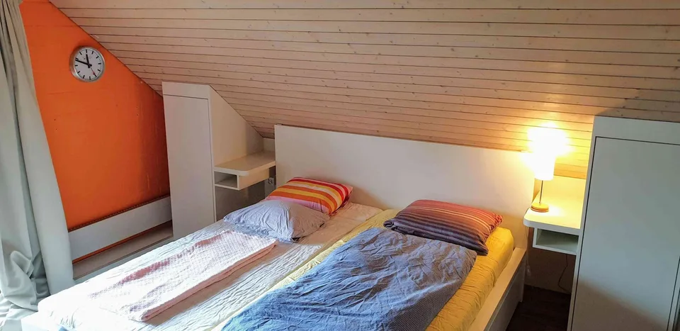 Maisonnette-Wohnung im Brunnenmoos