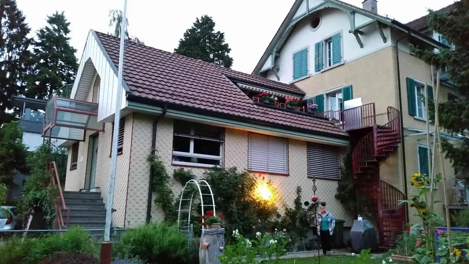 Maisonnette-Wohnung im Brunnenmoos