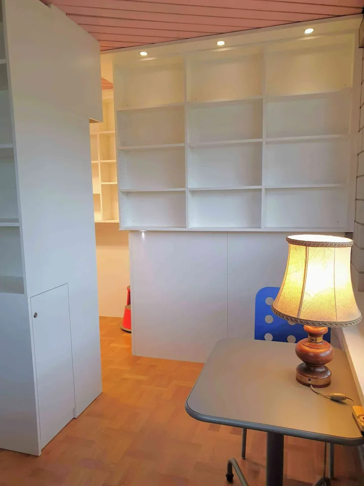 Maisonnette-Wohnung im Brunnenmoos