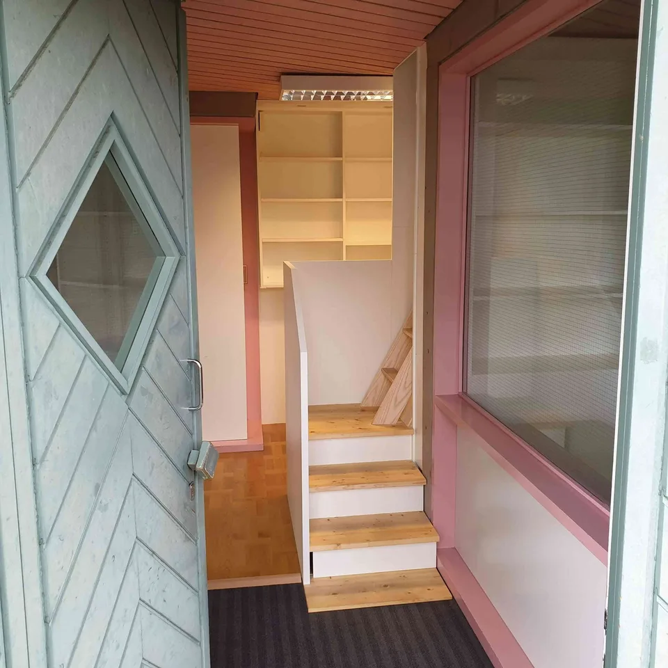 Maisonnette-Wohnung im Brunnenmoos