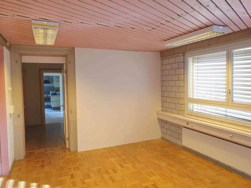 Maisonnette-Wohnung im Brunnenmoos