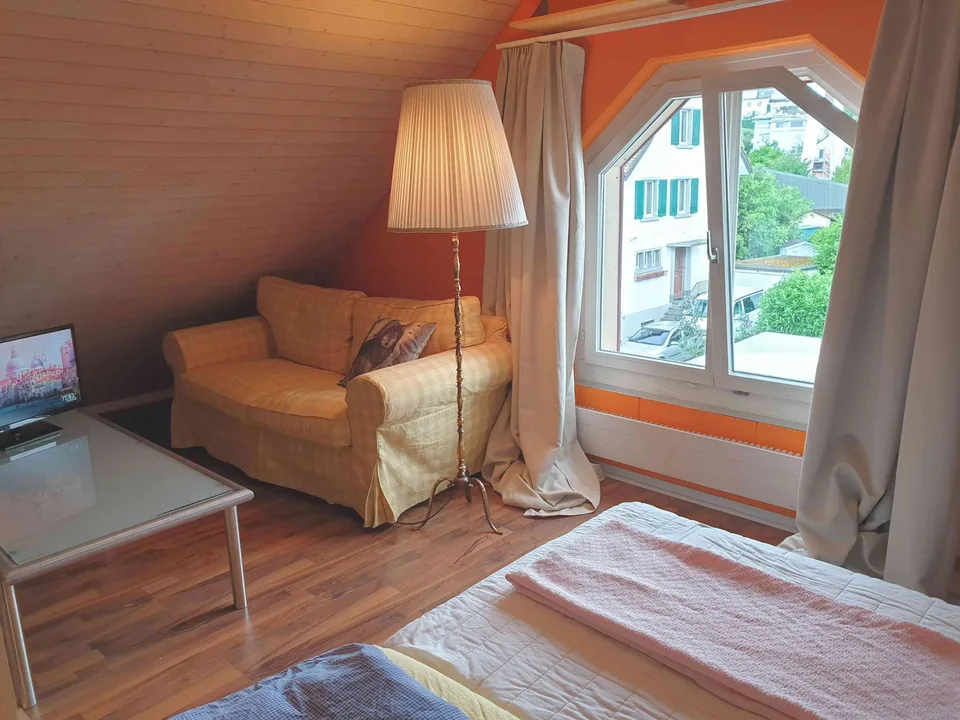 Maisonnette-Wohnung im Brunnenmoos