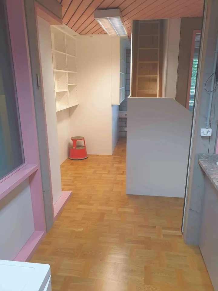 Maisonnette-Wohnung im Brunnenmoos