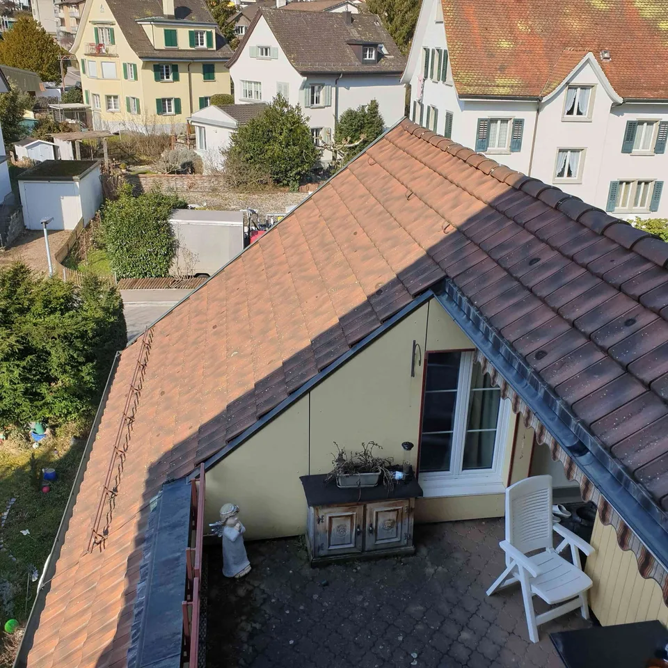 Maisonnette-Wohnung im Brunnenmoos