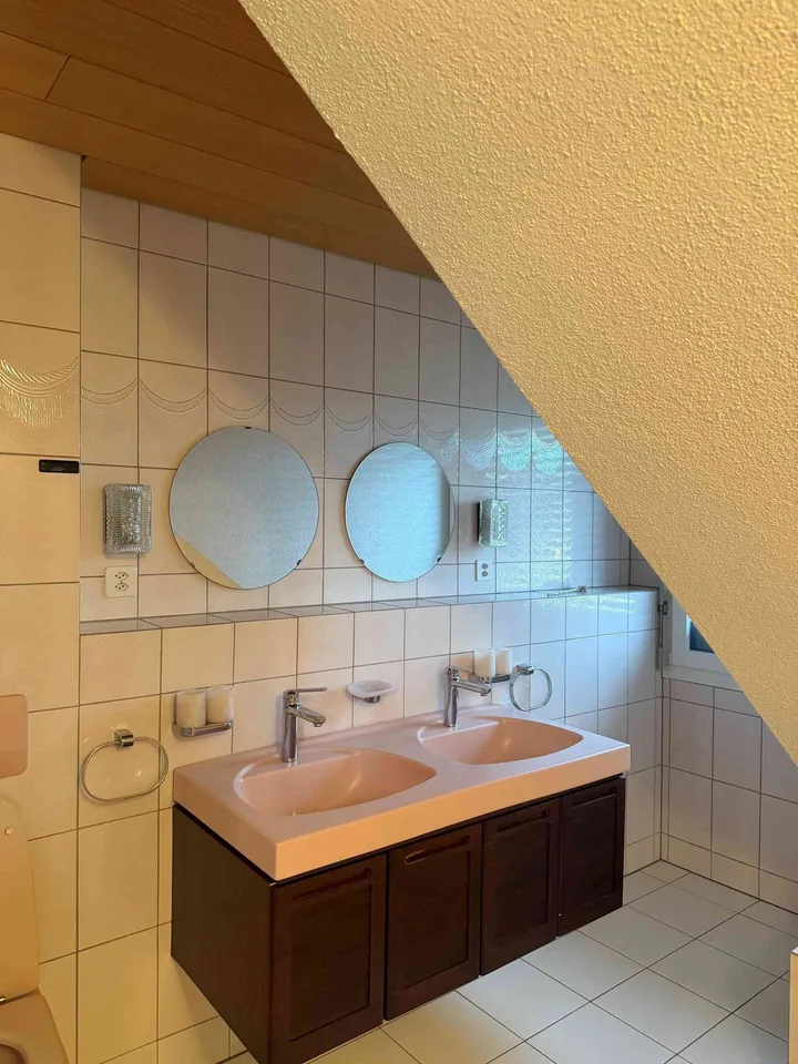 3.5 Zimmer Wohnung mit Offene Galerie und Wendeltreppe