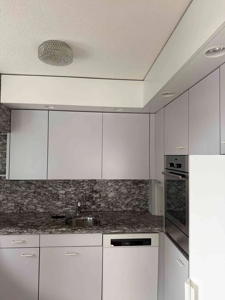 3.5 Zimmer Wohnung mit Offene Galerie und Wendeltreppe