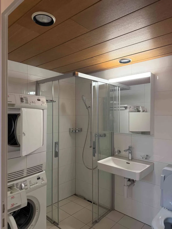 3.5 Zimmer Wohnung mit Offene Galerie und Wendeltreppe