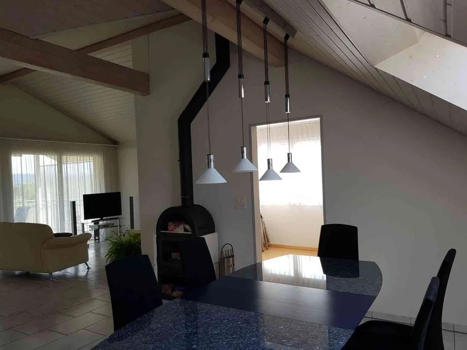 3.5 Zi Wohnung nahe Zofingen