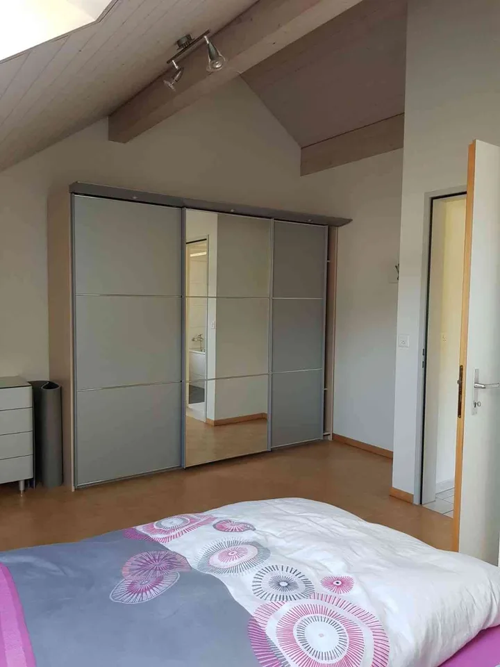 3.5 Zi Wohnung nahe Zofingen