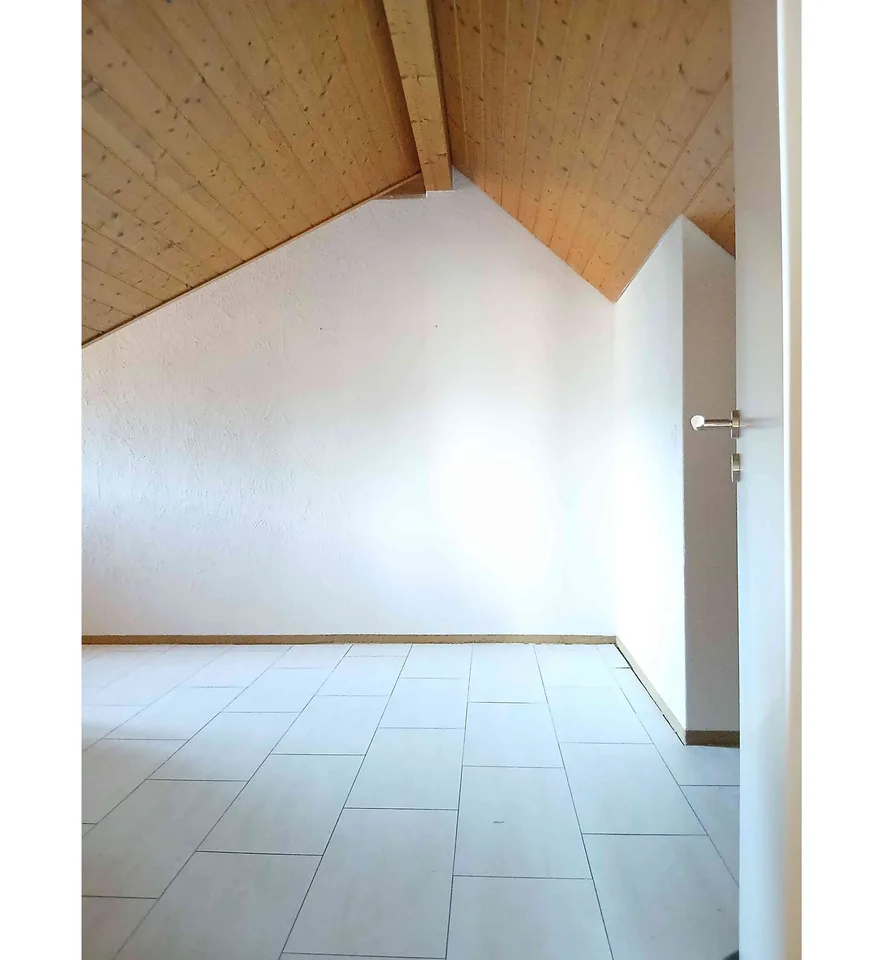 Dachwohnung (Maisonette) mit Galerie in Eglisau