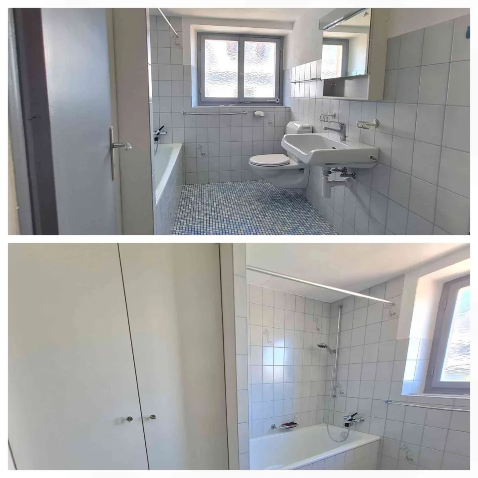 4 Zimmer Wohnung mit Seesicht und Seenähe