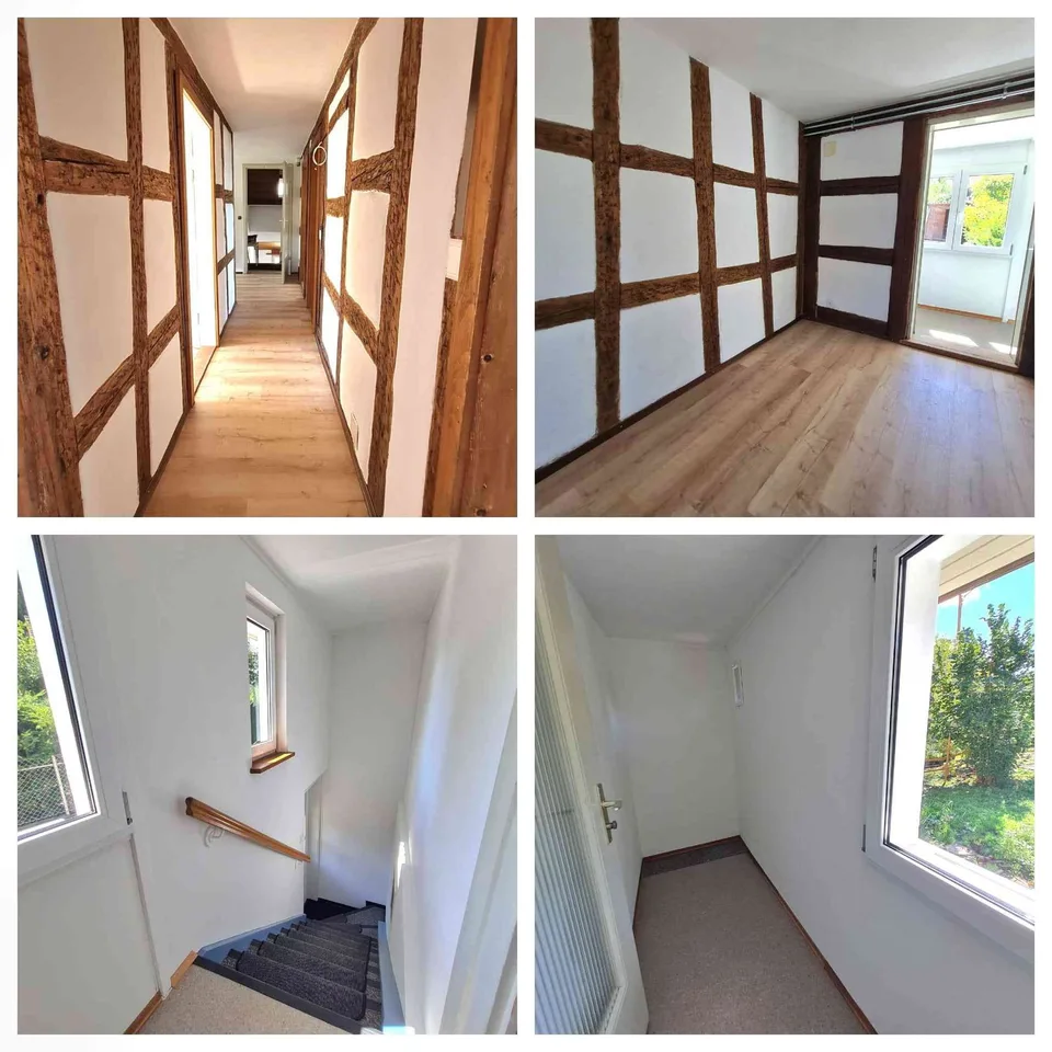 4 Zimmer Wohnung mit Seesicht und Seenähe